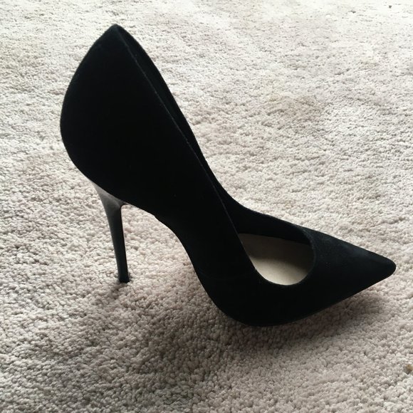 CARVELA KURT GEIGER GILBERT STILETTO COURT SHOES - Picture 3 of 8